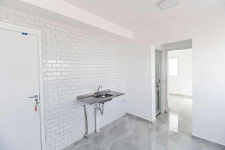 Casa para alugar com 34m², 2 quartos e 1 vaga Casa para alugar com 34m², 2 quartos e 1 vagaCozinha