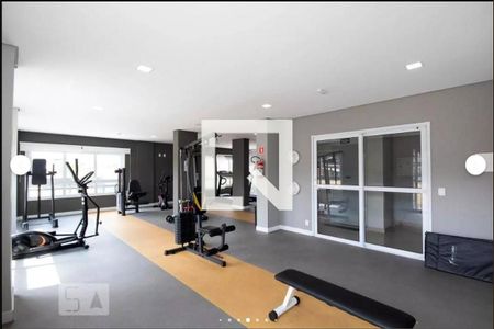 Apartamento à venda com 48m², 2 quartos e 1 vaga Apartamento à venda com 48m², 2 quartos e 1 vagaÁrea comum - Academia