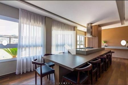 Apartamento à venda com 48m², 2 quartos e 1 vaga Apartamento à venda com 48m², 2 quartos e 1 vagaÁrea comum - Salão de festas