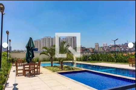 Apartamento à venda com 48m², 2 quartos e 1 vaga Apartamento à venda com 48m², 2 quartos e 1 vagaÁrea comum - Piscina