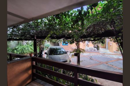 Studio para alugar com 55m², 1 quarto e 1 vagaVaranda 