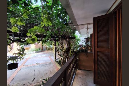 Studio para alugar com 55m², 1 quarto e 1 vagaVaranda