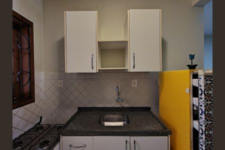 Studio para alugar com 55m², 1 quarto e 1 vagaCozinha