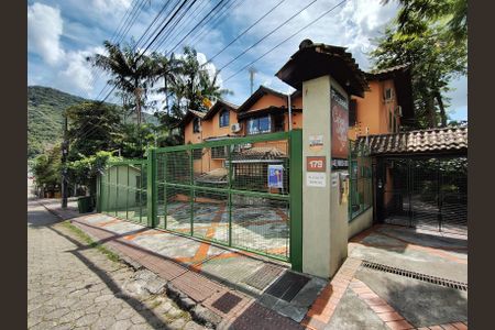 Studio para alugar com 55m², 1 quarto e 1 vagaFachada