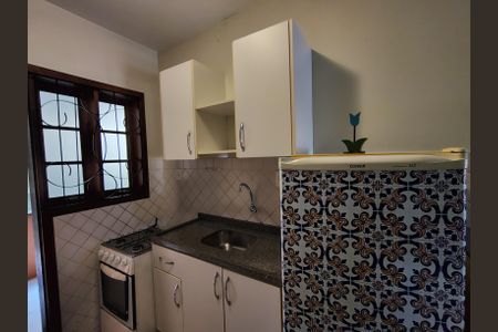 Studio para alugar com 55m², 1 quarto e 1 vagaCozinha