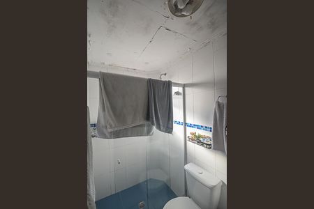 Casa de condomínio à venda com 73m², 3 quartos e 1 vagaBanheiro da Suíte