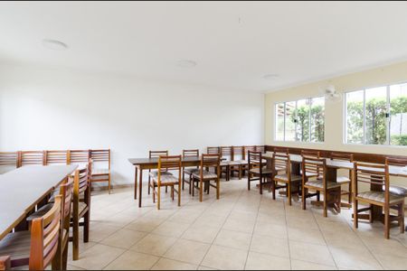 Casa de condomínio à venda com 73m², 3 quartos e 1 vagaÁrea comum - Salão de festas