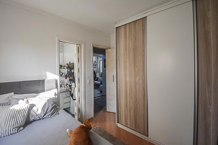 Casa de condomínio à venda com 73m², 3 quartos e 1 vagaQuarto Suíte