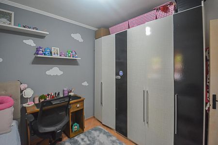 Casa de condomínio à venda com 73m², 3 quartos e 1 vagaQuarto 1