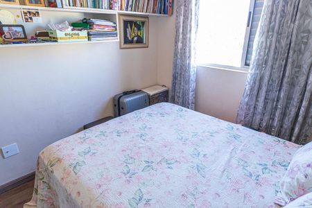 Quarto 1 de apartamento à venda com 3 quartos, 75m² em Santa Monica, Belo Horizonte