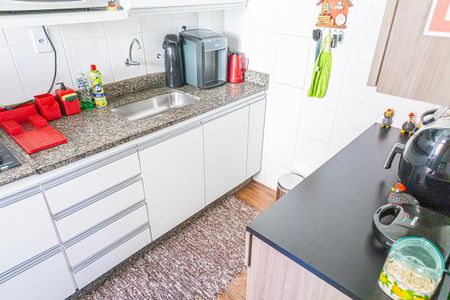 Apartamento à venda com 75m², 3 quartos e 2 vagas Apartamento à venda com 75m², 3 quartos e 2 vagasCozinha