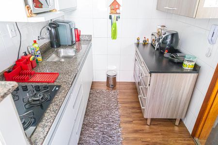 Apartamento à venda com 75m², 3 quartos e 2 vagas Apartamento à venda com 75m², 3 quartos e 2 vagasCozinha