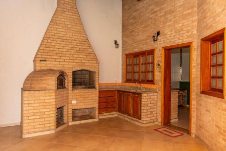 Casa para alugar com 220m², 3 quartos e 3 vagasEspaço Gourmet