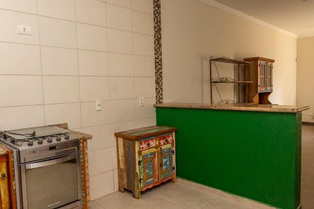 Casa para alugar com 220m², 3 quartos e 3 vagasCozinha