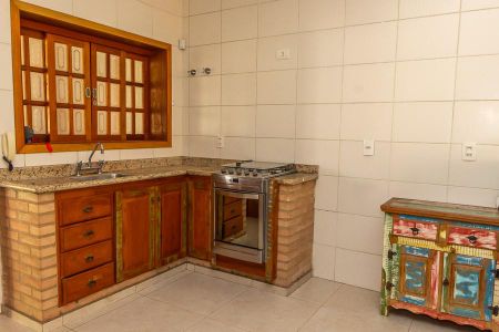 Casa para alugar com 220m², 3 quartos e 3 vagasCozinha