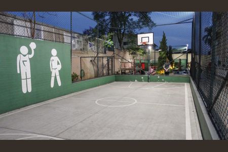 Apartamento para alugar com 47m², 2 quartos e 1 vagaQuadra Esportiva