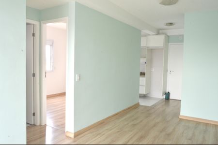 Sala de apartamento para alugar com 2 quartos, 48m² em Jardim das Flores, Osasco