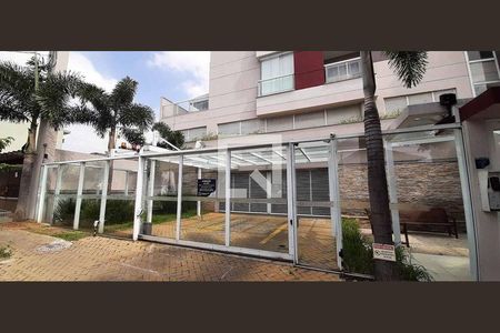 Apartamento para alugar com 48m², 2 quartos e 1 vagaFachada