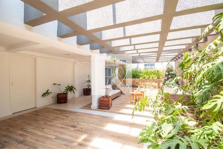 Apartamento para alugar com 48m², 2 quartos e 1 vagaÁrea comum