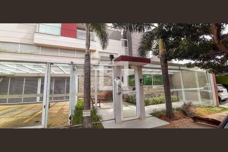 Apartamento para alugar com 48m², 2 quartos e 1 vagaFachada