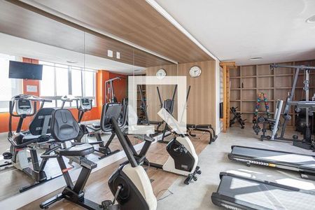 Apartamento para alugar com 48m², 2 quartos e 1 vagaÁrea comum