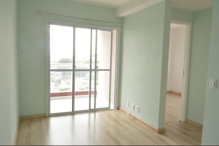 Sala de apartamento para alugar com 2 quartos, 48m² em Jardim das Flores, Osasco