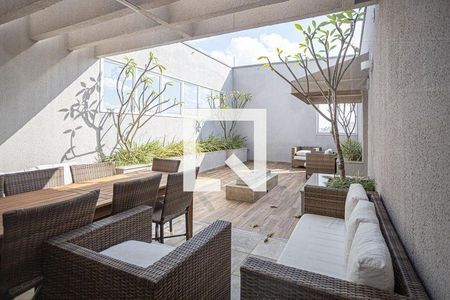 Apartamento para alugar com 48m², 2 quartos e 1 vagaÁrea comum