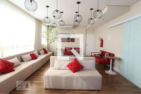 Apartamento para alugar com 48m², 2 quartos e 1 vagaÁrea comum