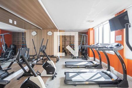 Apartamento para alugar com 48m², 2 quartos e 1 vagaÁrea comum