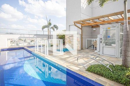 Apartamento para alugar com 48m², 2 quartos e 1 vagaÁrea comum