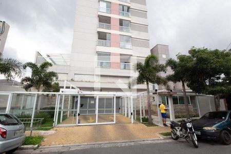 Apartamento para alugar com 48m², 2 quartos e 1 vagaFachada