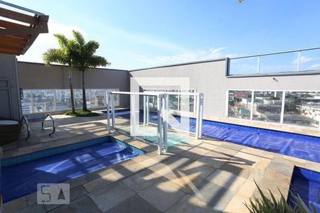 Apartamento para alugar com 48m², 2 quartos e 1 vagaÁrea comum