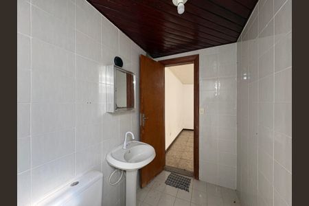 Casa para alugar com 40m², 1 quarto e sem vagaBanheiro