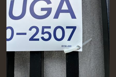 Casa para alugar com 40m², 1 quarto e sem vagaPlaca BYIK-690