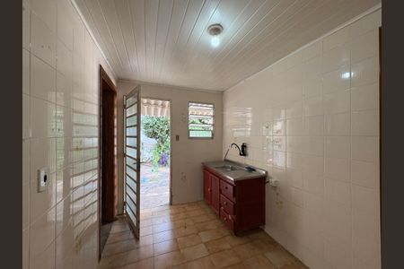 Casa para alugar com 40m², 1 quarto e sem vagaCozinha