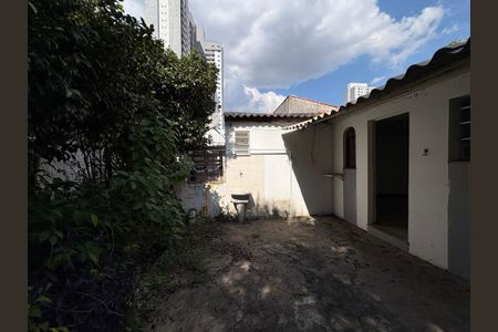 Casa para alugar com 40m², 1 quarto e sem vagaÁrea de Serviço/ Quintal