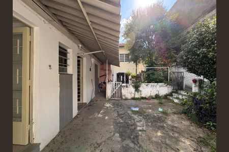 Casa para alugar com 40m², 1 quarto e sem vagaÁrea de Serviço/ Quintal 