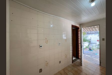 Casa para alugar com 40m², 1 quarto e sem vagaCozinha