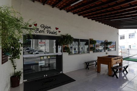 Apartamento para alugar com 50m², 2 quartos e 1 vaga Apartamento para alugar com 50m², 2 quartos e 1 vagaÁrea Comum