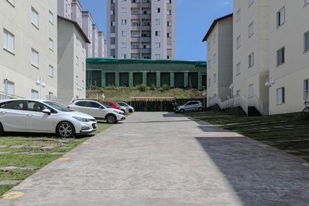 Apartamento para alugar com 50m², 2 quartos e 1 vaga Apartamento para alugar com 50m², 2 quartos e 1 vagaÁrea Comum