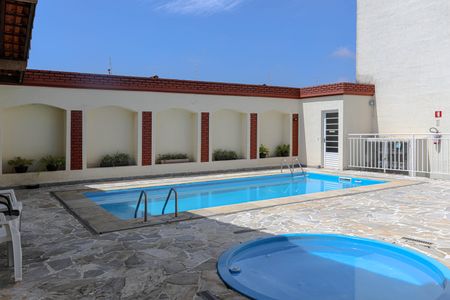 Apartamento para alugar com 50m², 2 quartos e 1 vaga Apartamento para alugar com 50m², 2 quartos e 1 vagaÁrea Comum