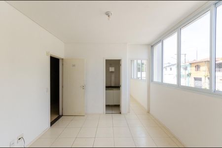 Apartamento para alugar com 32m², 1 quarto e 1 vagaSala