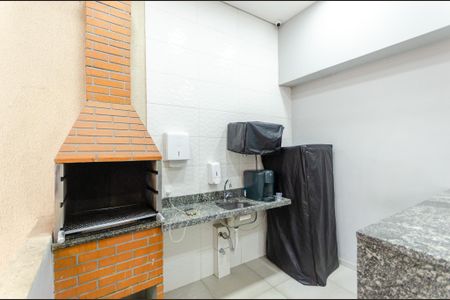Apartamento para alugar com 32m², 1 quarto e 1 vagaÁrea comum - Churrasqueira