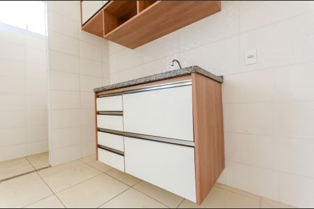 Apartamento para alugar com 32m², 1 quarto e 1 vagaCozinha