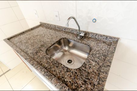 Apartamento para alugar com 32m², 1 quarto e 1 vagaCozinha