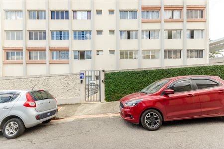 Apartamento para alugar com 32m², 1 quarto e 1 vagaFachada