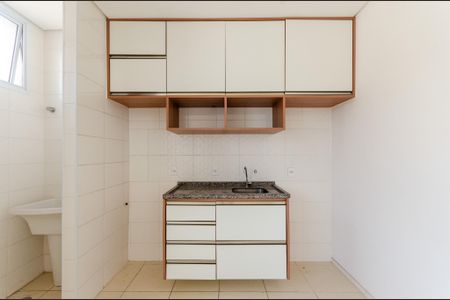 Apartamento para alugar com 32m², 1 quarto e 1 vagaCozinha