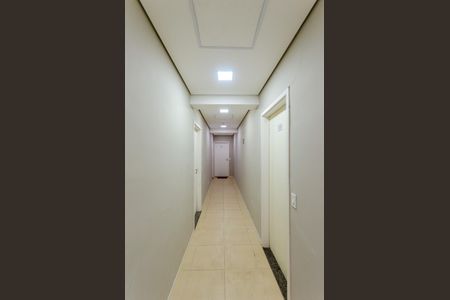 Apartamento para alugar com 32m², 1 quarto e 1 vagaCorredor externo