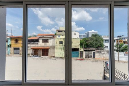 Quarto - Janela de apartamento para alugar com 1 quarto, 32m² em Parque Anhanguera, São Paulo