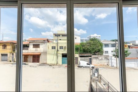 Apartamento para alugar com 32m², 1 quarto e 1 vagaSala - Janela